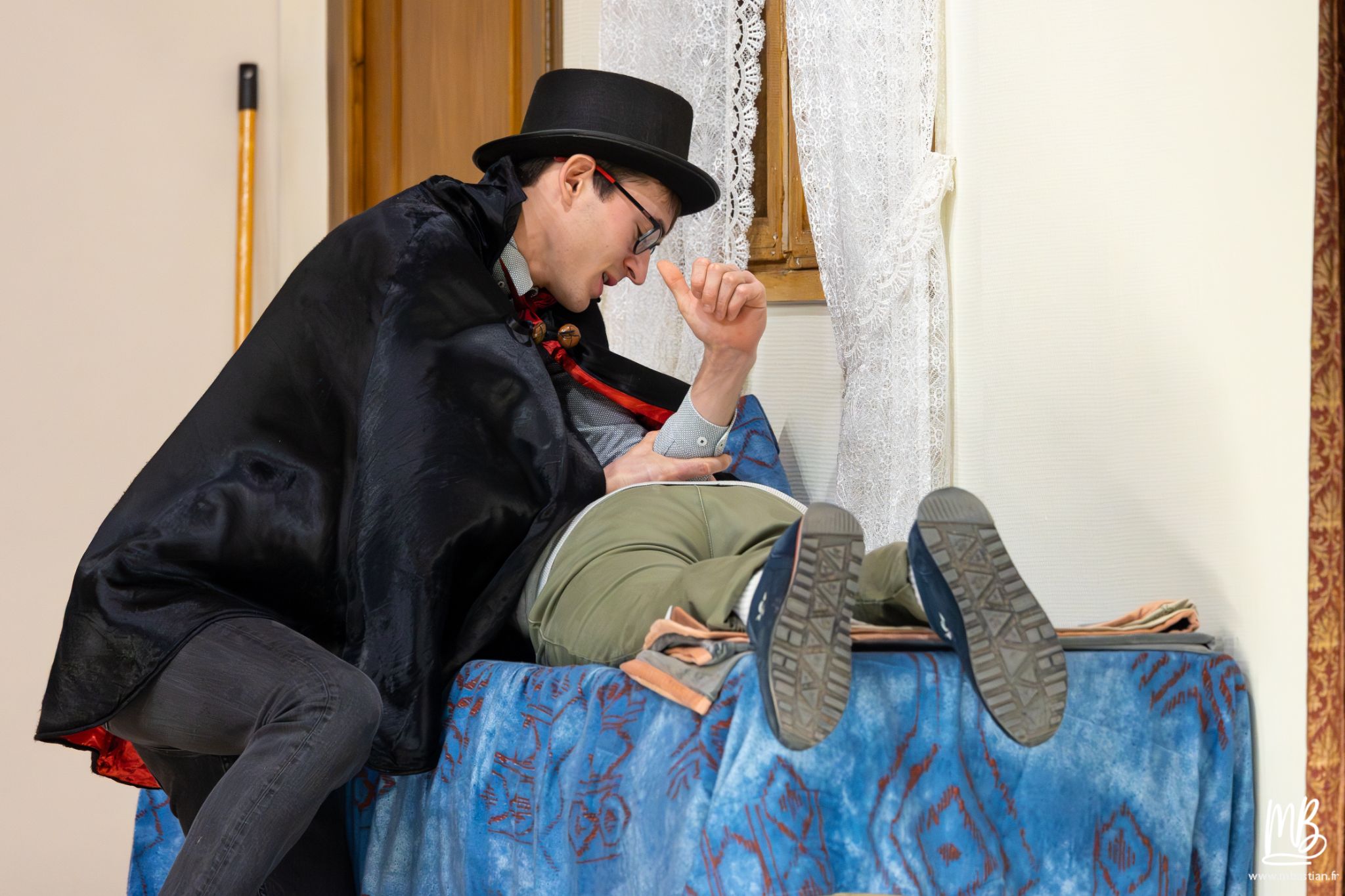 20260123 DE WUNDERHEILER MB 134